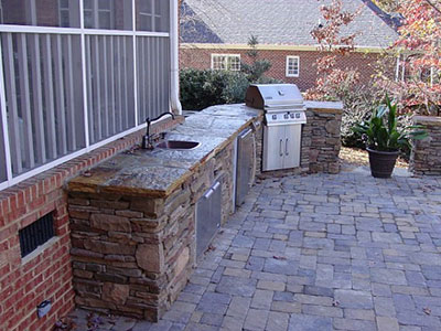 Outdoor Living Spaces Summerville, SC